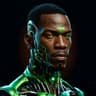 African man avatar 11