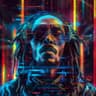 African man avatar 8
