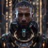 Arabic man avatar 17
