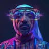 Arabic man avatar 20