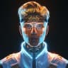 Asian man avatar 23
