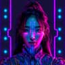 Asian woman avatar 24